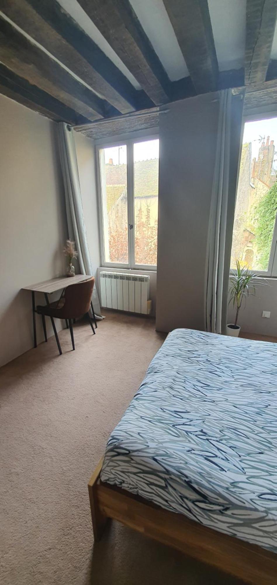 ホテル Chambre Avec Salle De Bain Donzy エクステリア 写真