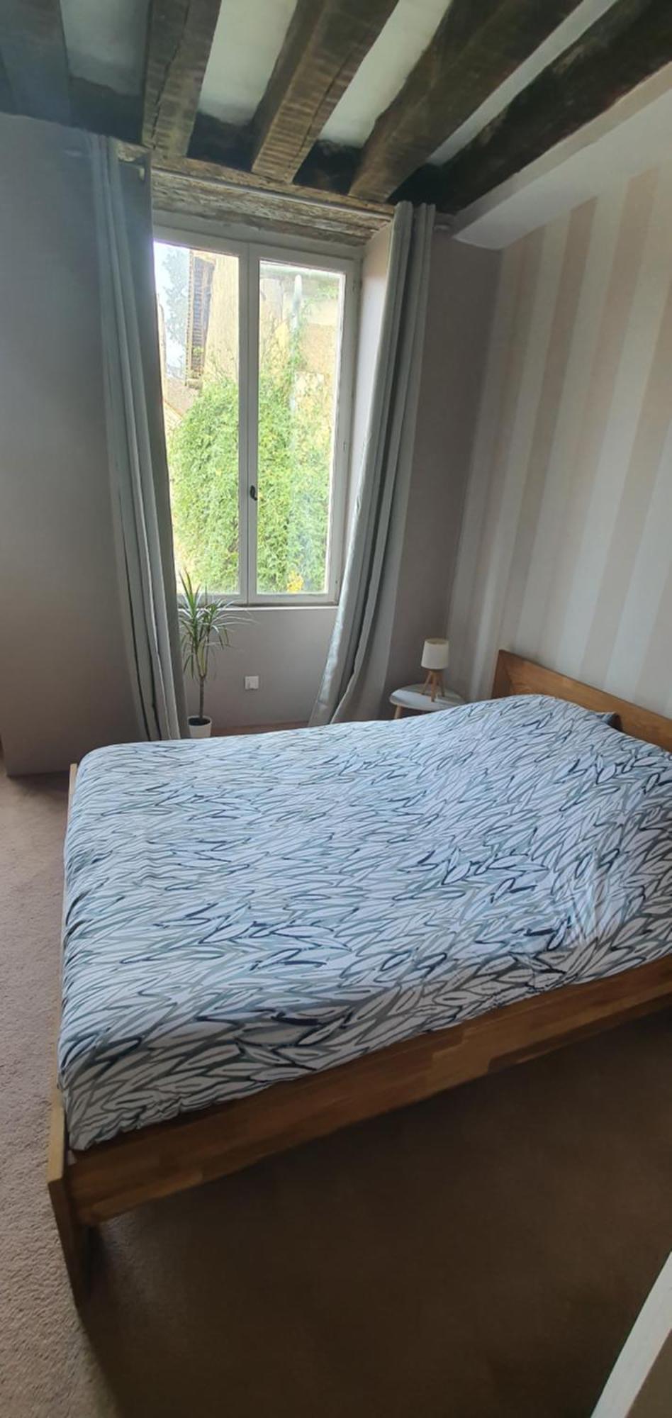ホテル Chambre Avec Salle De Bain Donzy エクステリア 写真